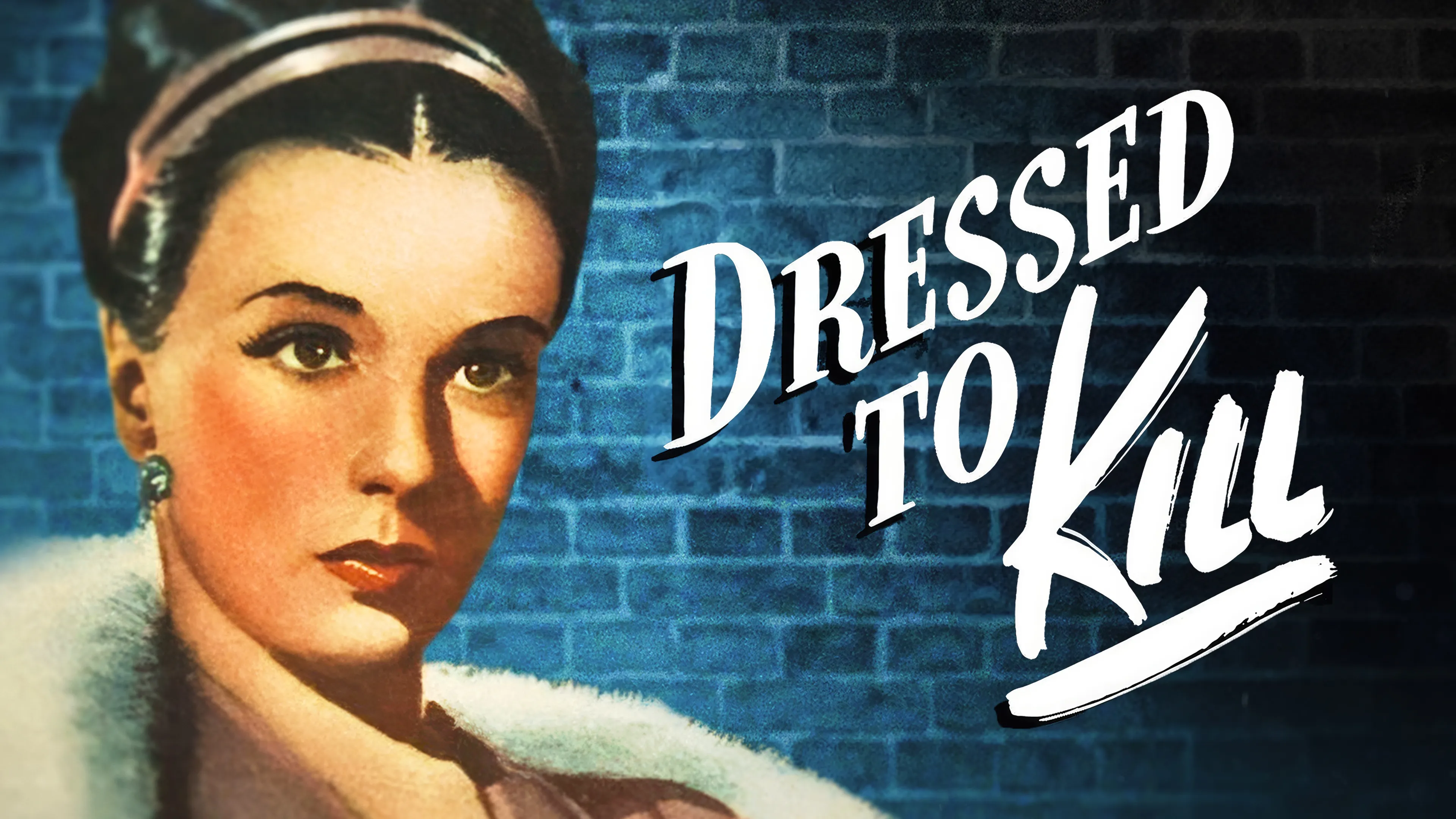 Dressed to Kill poster